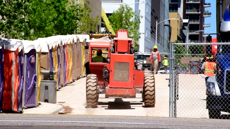Professional Portable Potty Rental in Rancho Cordova, CA